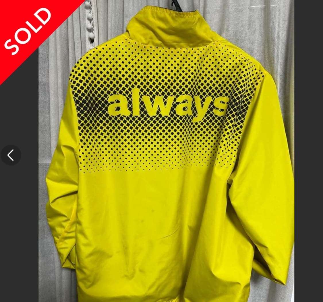 [구매] always do what you should do 자켓 xl 상품이미지4