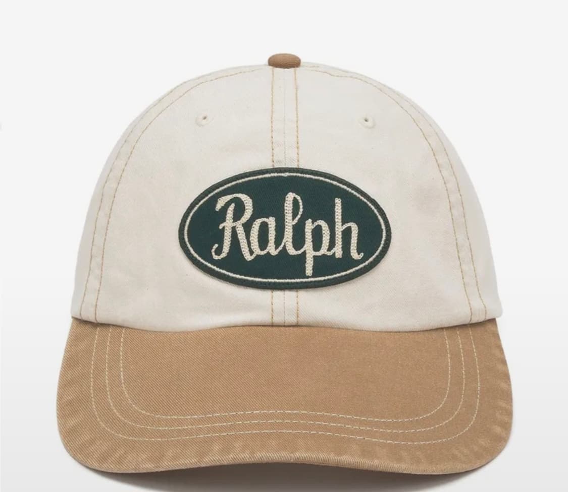 폴로 무신사에디션 볼캡 상품이미지2