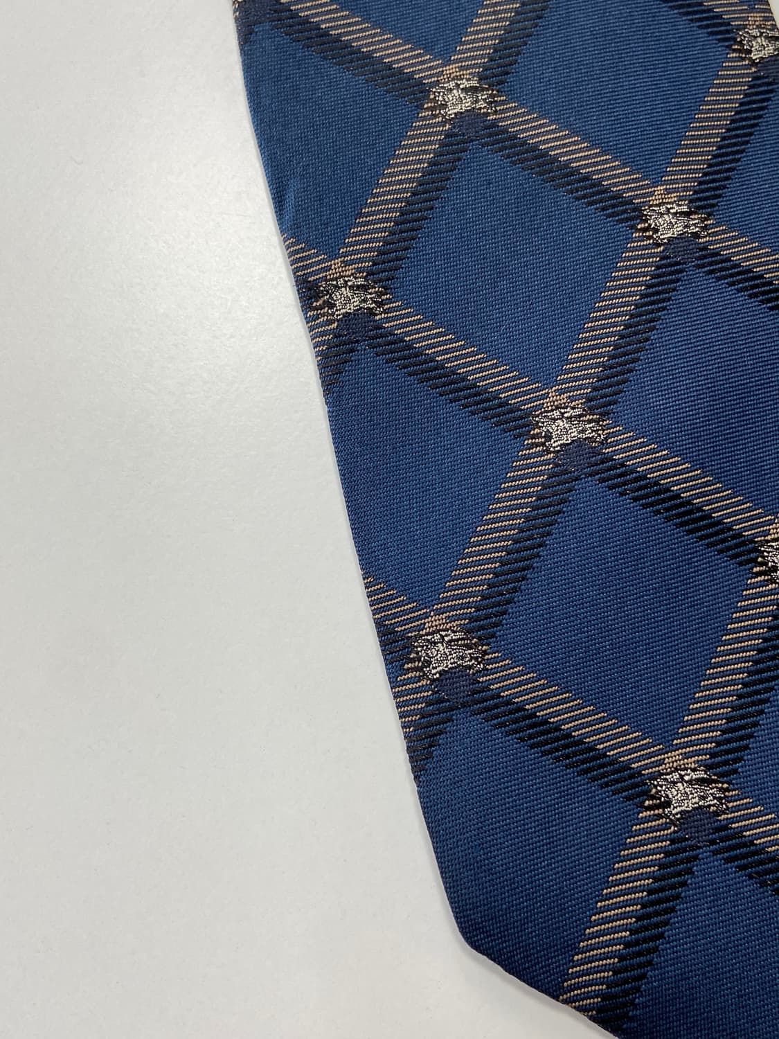 버버리 (Burberry) 모노그램 정품 명품넥타이 상품이미지10