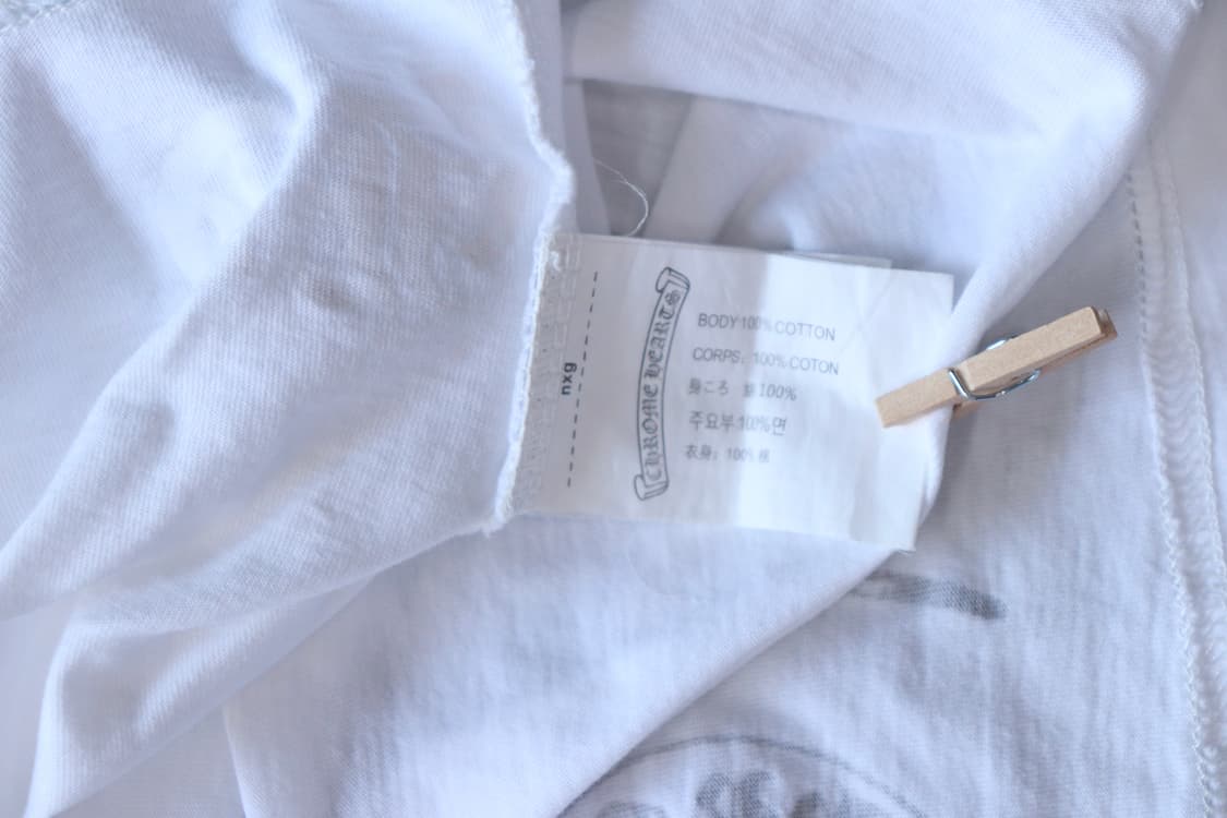 chrome hearts 반팔티셔츠 XXL사이즈 상품이미지9