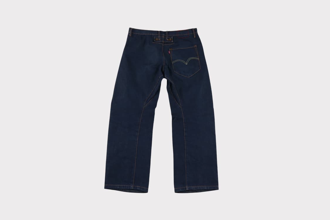 [36인치] 리바이스 엔지니어드진 청바지 상품이미지1