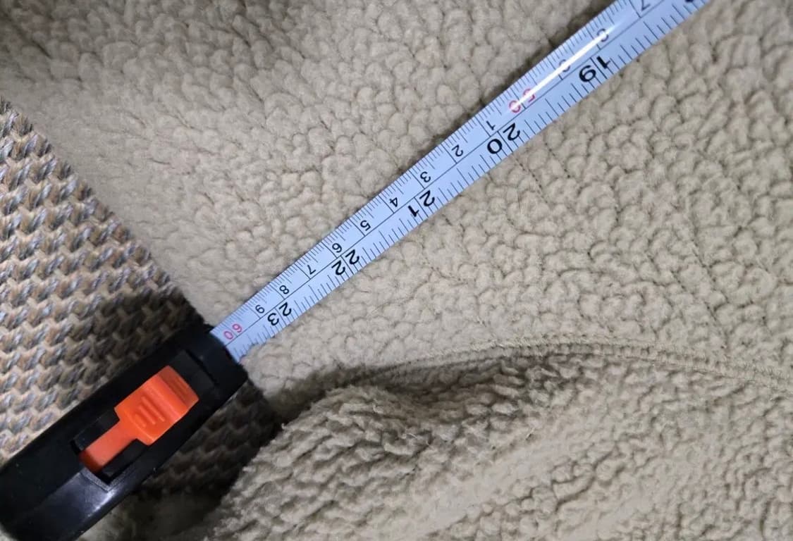 파타고니아 레트로 파일 플리스 XL 상품이미지4