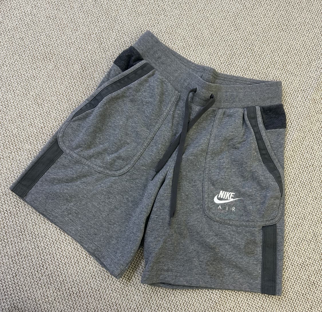 M 나이키 반바지 스웨트 트레이닝복 0417D 상품이미지1