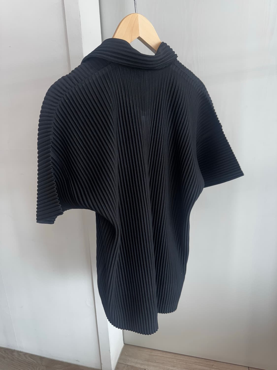 옴므플리세 폴로 반팔 셔츠 3  상품이미지3