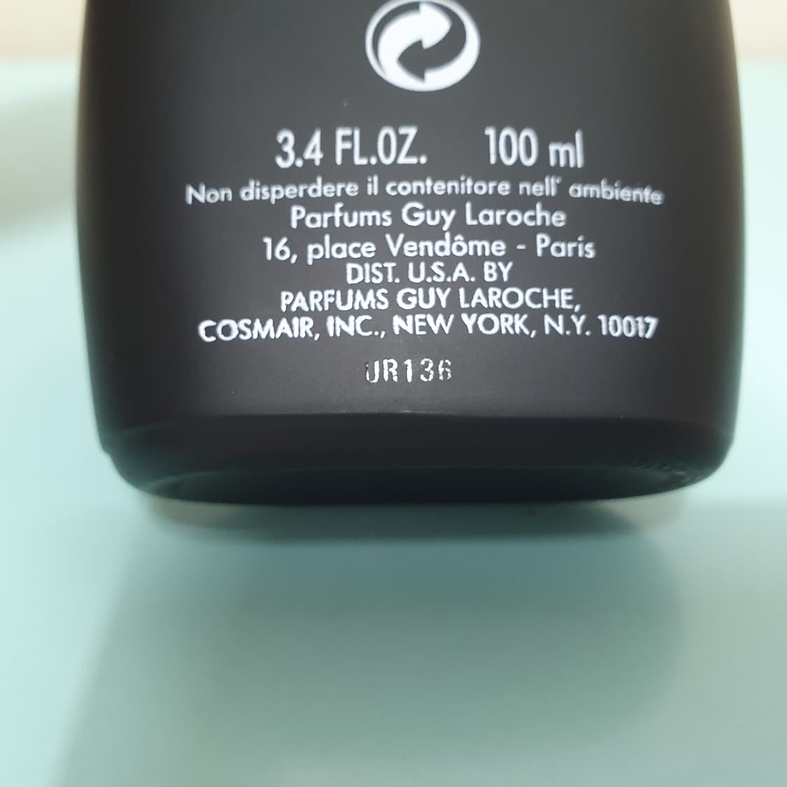 기라로쉬 드라카 느와 EDT 100ml 향수 Guy Laroche 기라로 상품이미지5