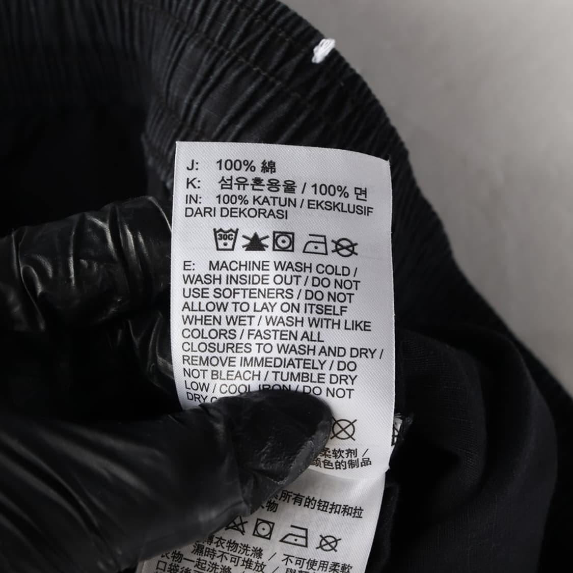 나이키 클럽 우븐 카고 팬츠 L 상품이미지7