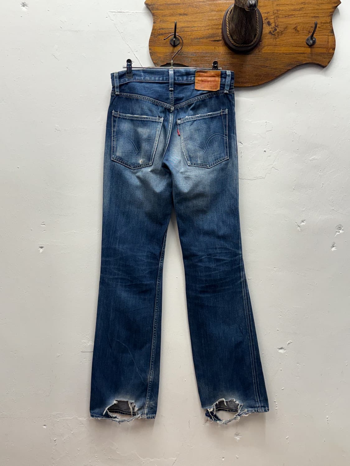 Levi's 507 Bootcut Denim Pants 상품이미지1