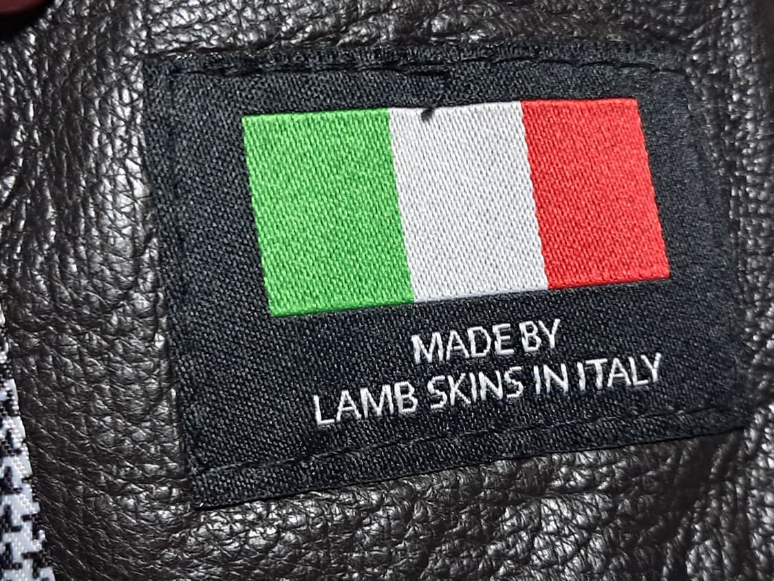 씨티지 양가죽 자켓 55 상품이미지8