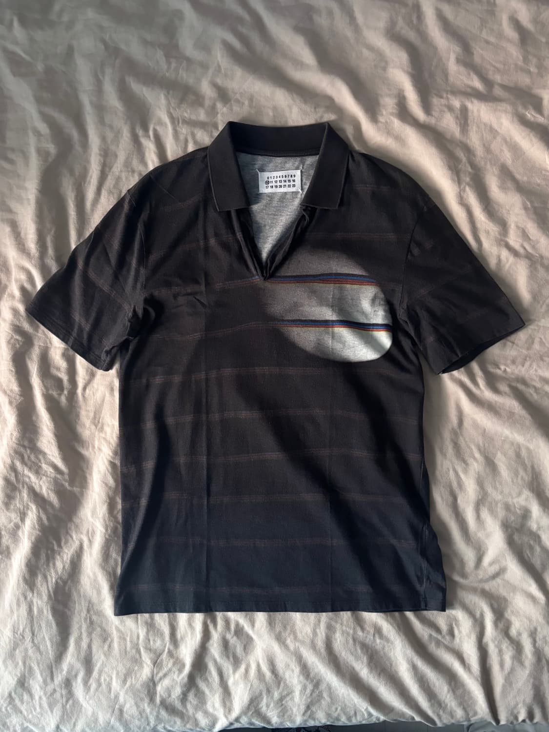 마르지엘라 ss08 스키퍼 폴로 상품이미지3