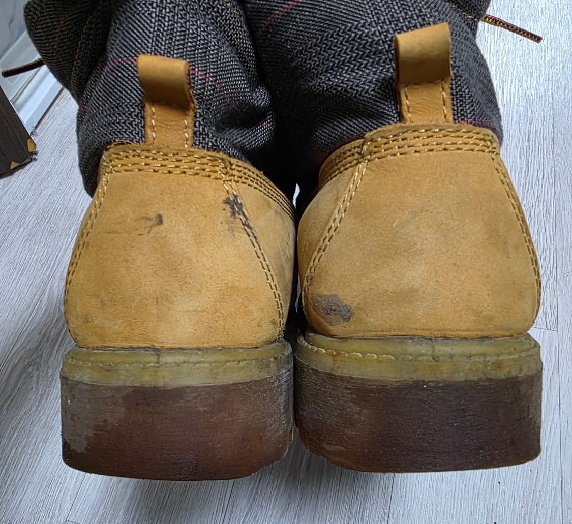 팀버랜드 어스키퍼스 롤탑 부츠 260 상품이미지8