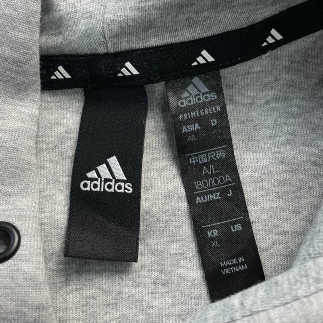 105 아디다스 후드집업 상품이미지3