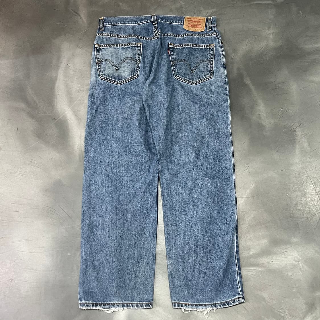  리바이스 505 데님팬츠 y15491 상품이미지2