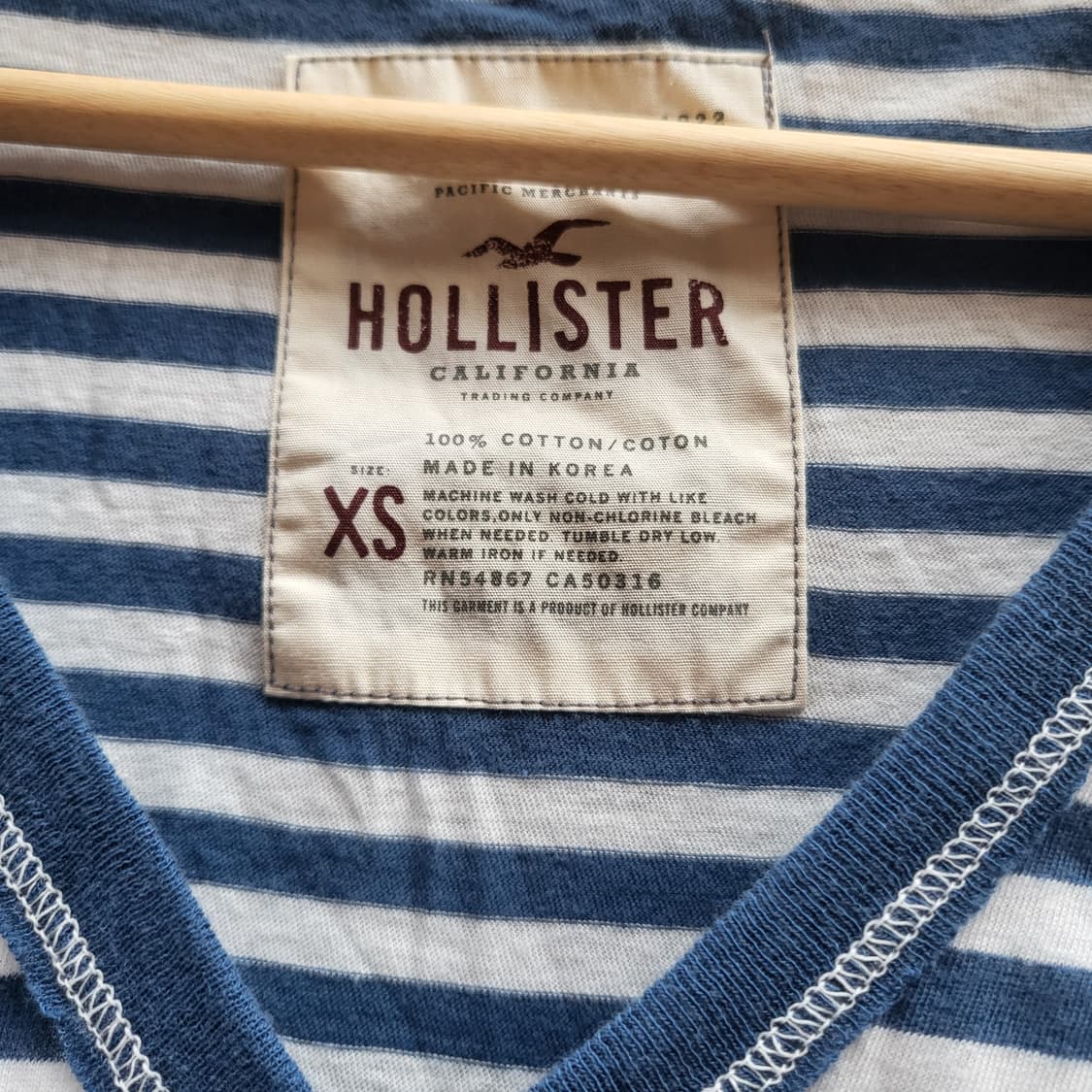 Hollister short sleeves  상품이미지7