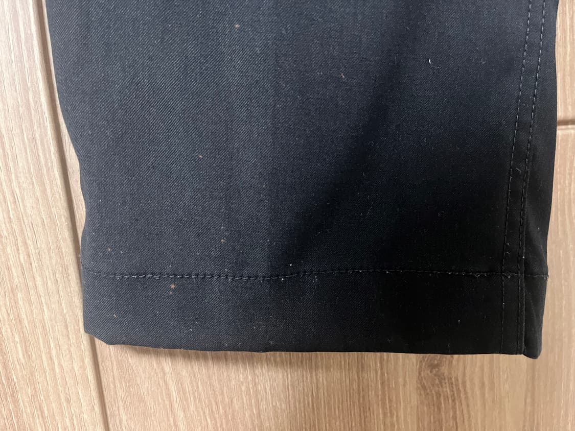 어나더오피스 산티아고 슬랙스 스탠다드 차콜 (00) 상품이미지3