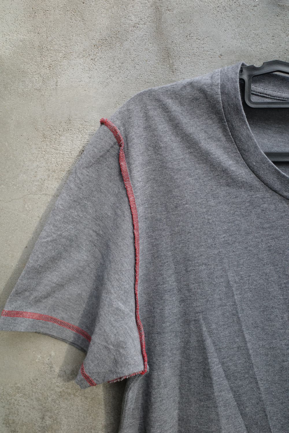 2017 overlock stitch t-shirt 상품이미지3