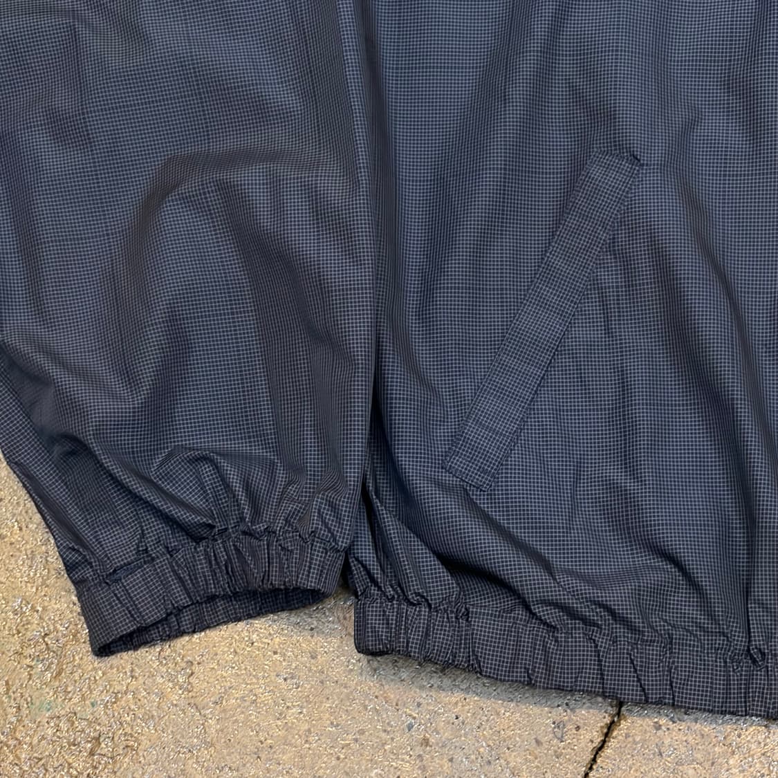 레어 90s USA 빈티지 폴로랄프로렌 골프 스윙자켓 스윙탑 바람막이 상품이미지7