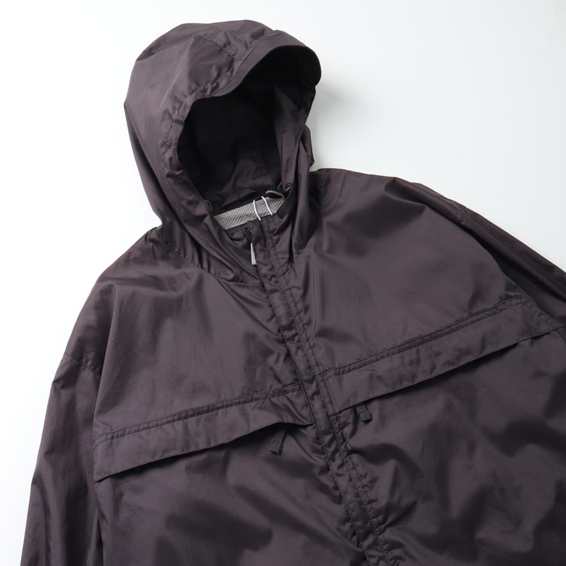 STUSSY Nylon Ripstop Zip Jacket 상품이미지3