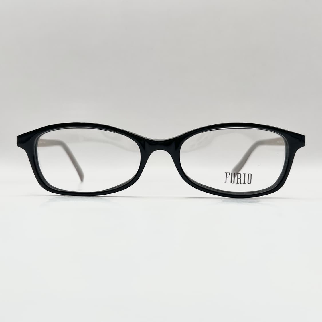 포리오 FORIO 오벌 렉텡글 뿔테 안경 상품이미지2
