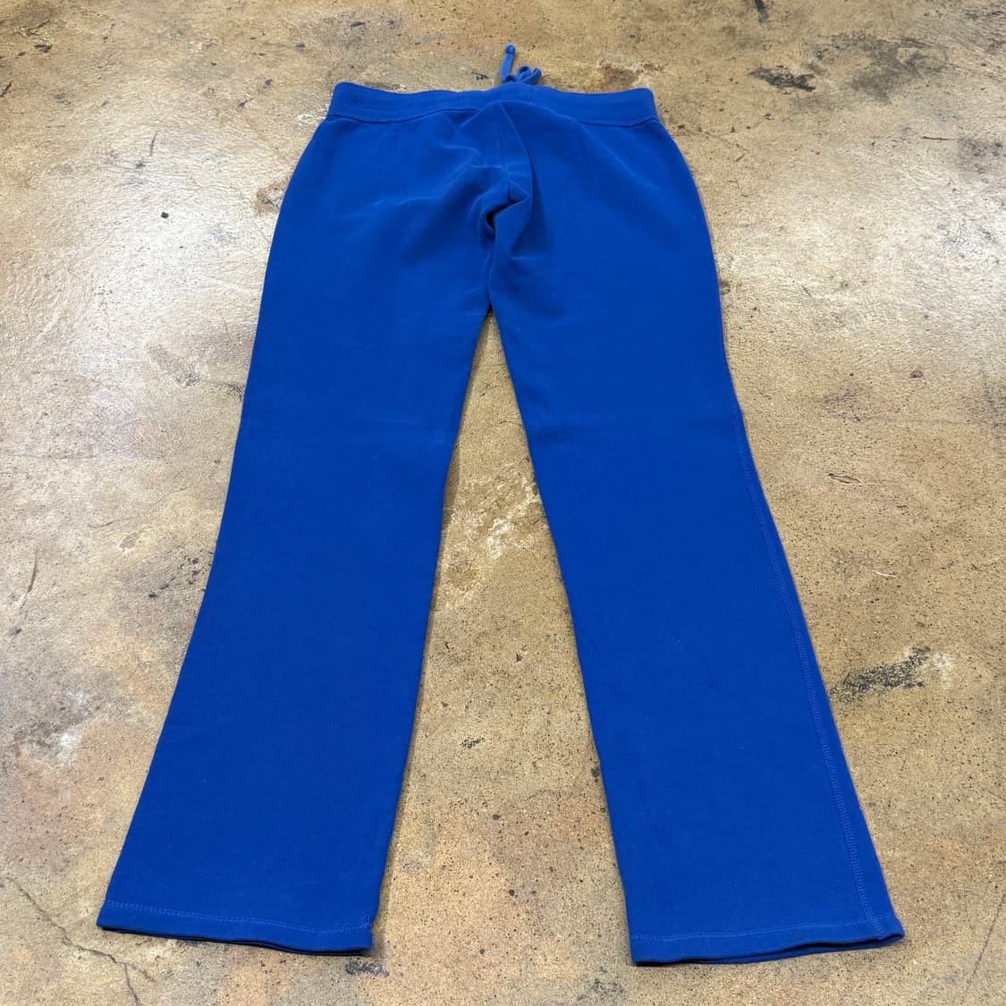 [정품/S] 홀리스터 블루 트레이닝 바지 b17 상품이미지3