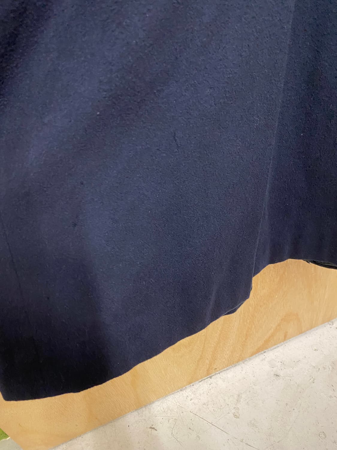 VTG cashmere double coat 캐시미어 울혼방 더블 코트 상품이미지8