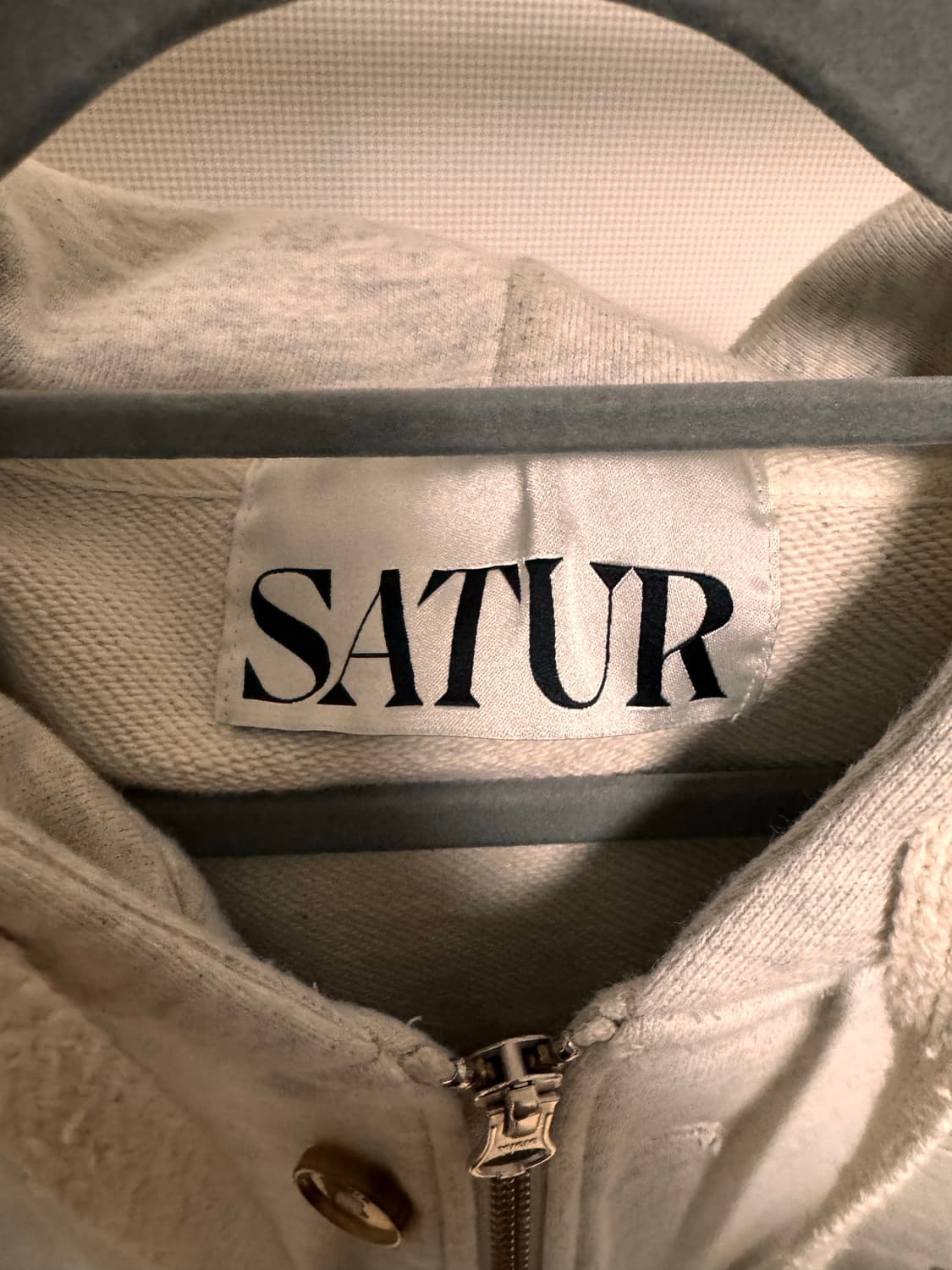 Satur 후드집업 (XL) 상품이미지2