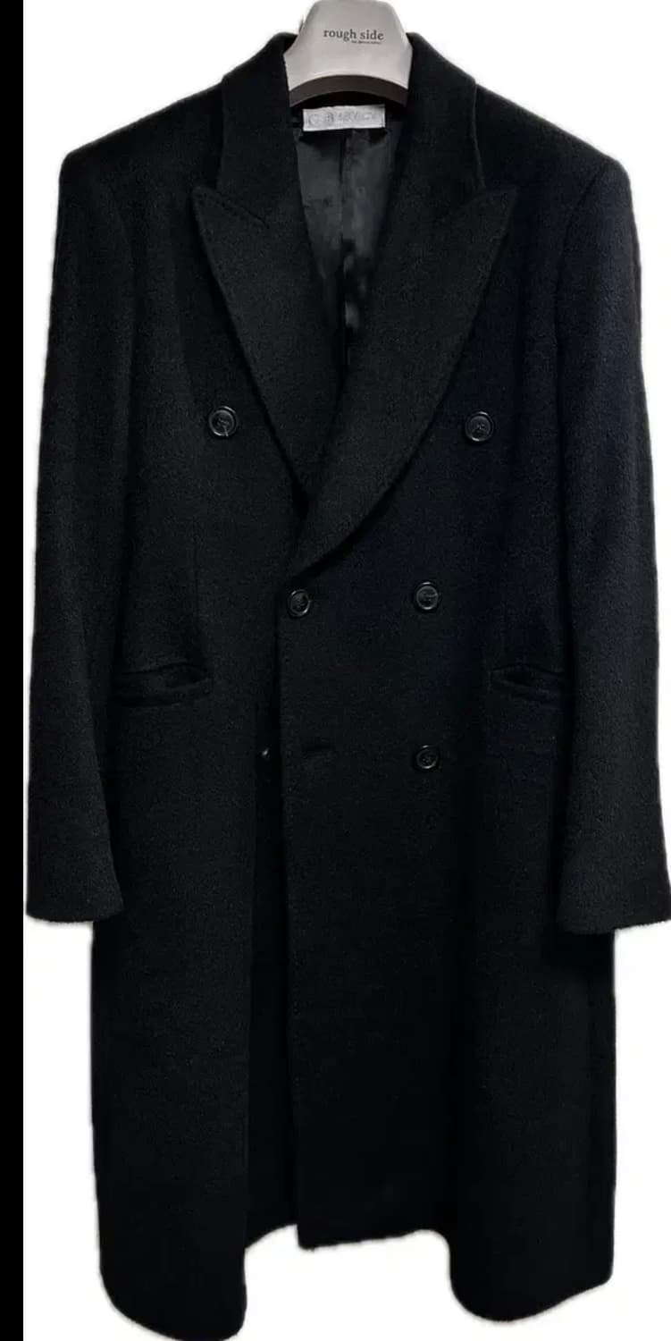 아워레가시 웨일코트 블랙 24fw 상품이미지2