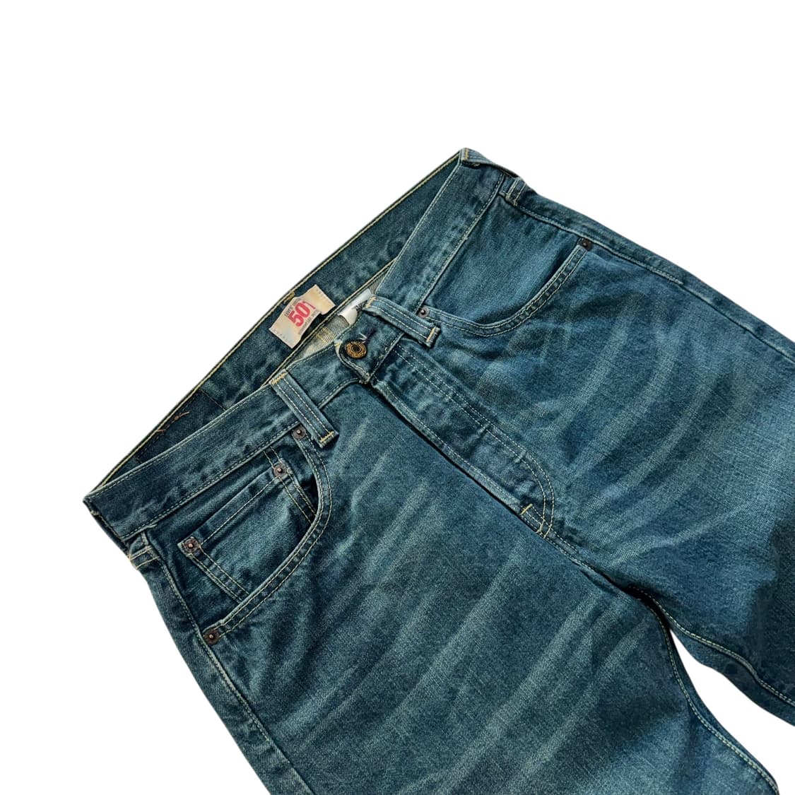 [31.5] 리바이스 501 데님 청바지 [lv1159] 상품이미지2