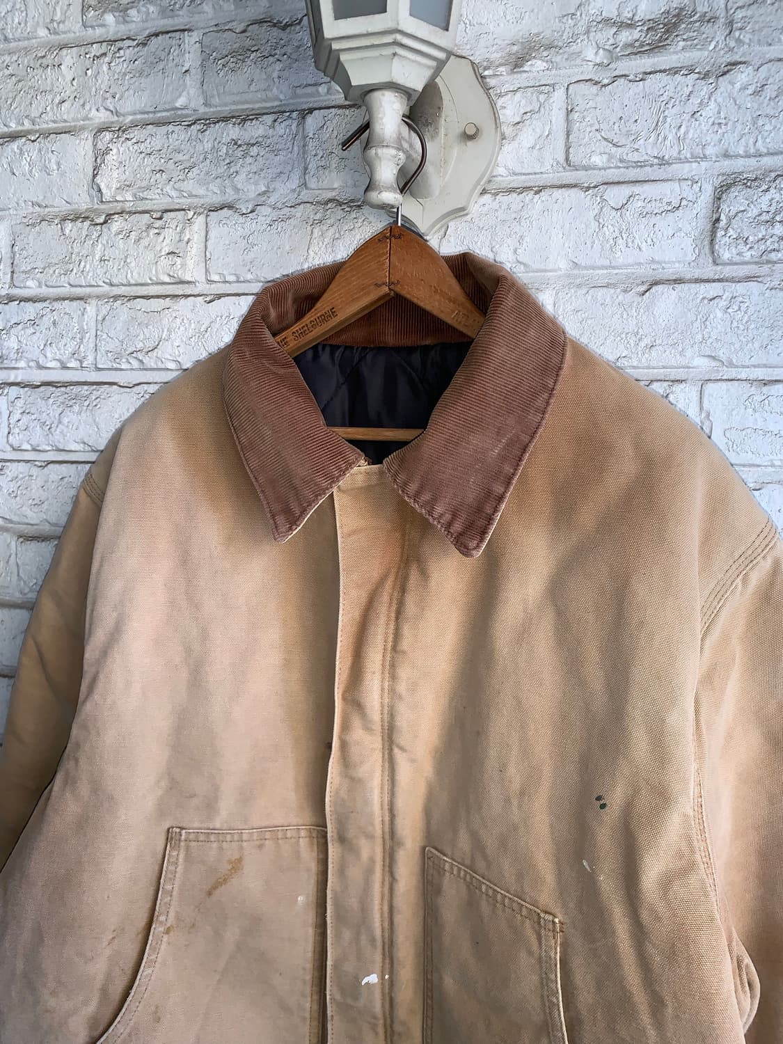 빈티지 칼하트 워크 자켓 105 상품이미지2