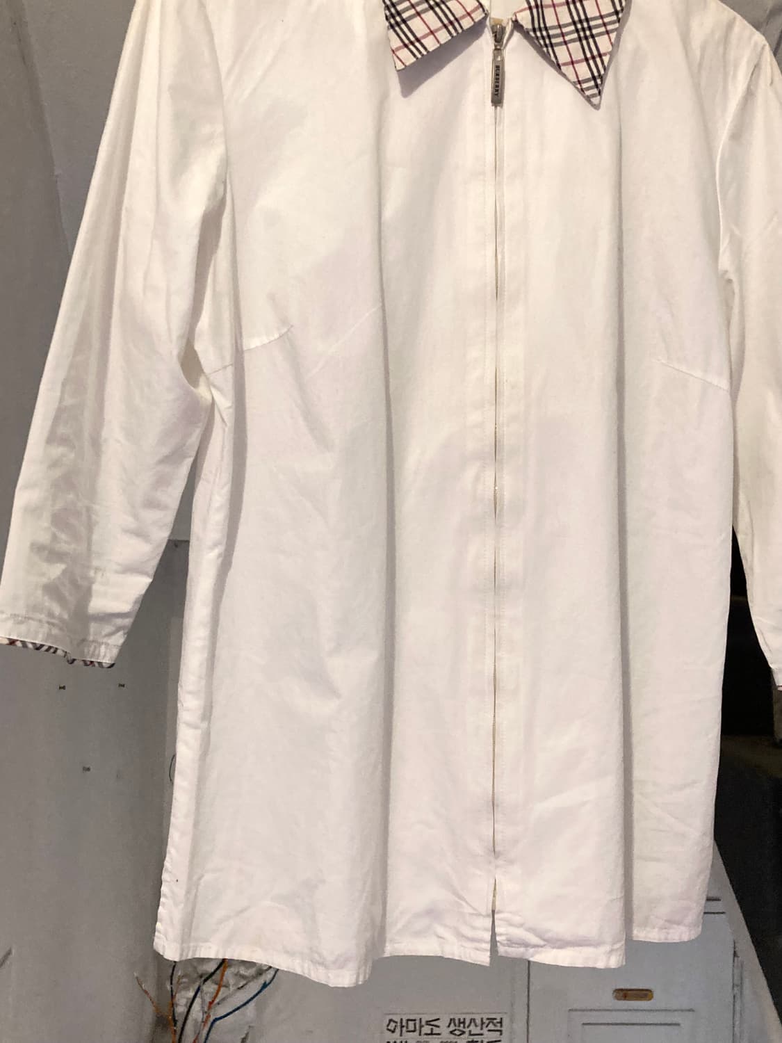 버버리 Berberry 스프링 자켓 상품이미지3