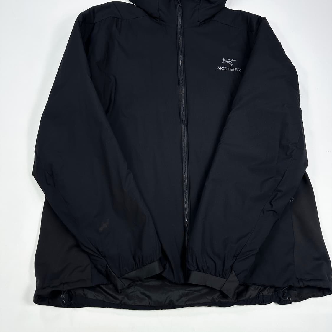 아크테릭스 아톰LT 후디 블랙 2XL 상품이미지3