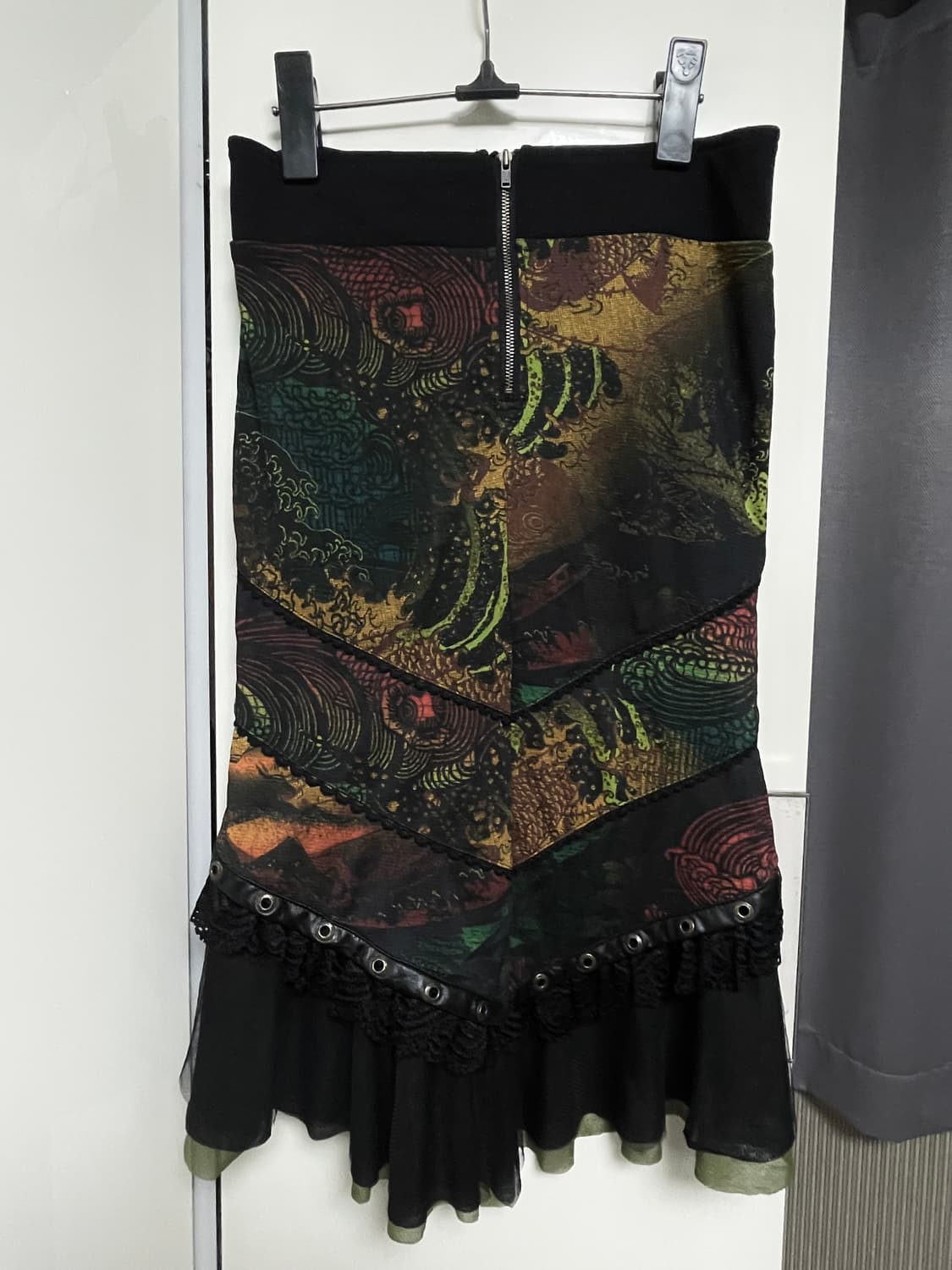 Ozz Croce Oriental Skirt 상품이미지2