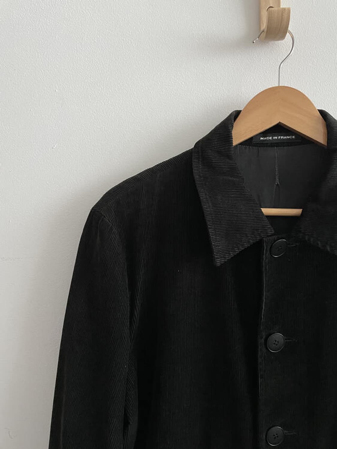 agnes b coduroy jacket 상품이미지9