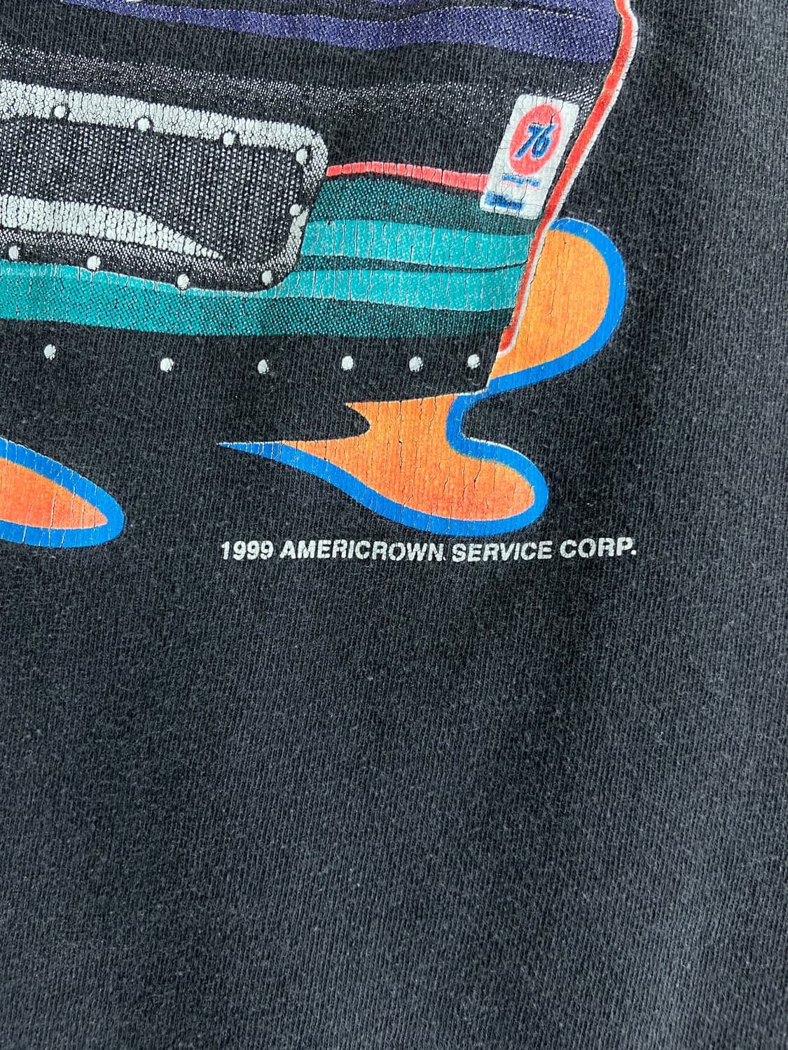 1999 나스카 반팔티셔츠 상품이미지5