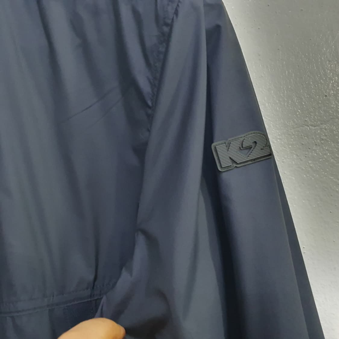 K2 바람막이 자켓(105) 상품이미지8