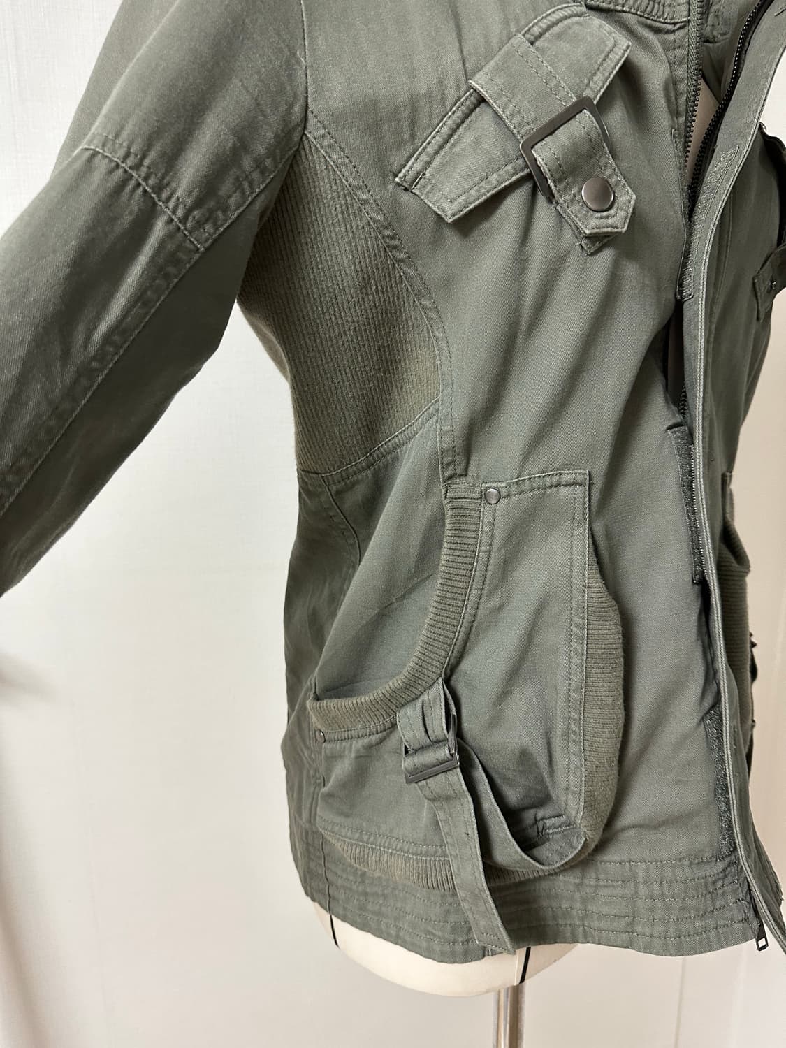 “Bernings Sho” bono jacket 상품이미지7