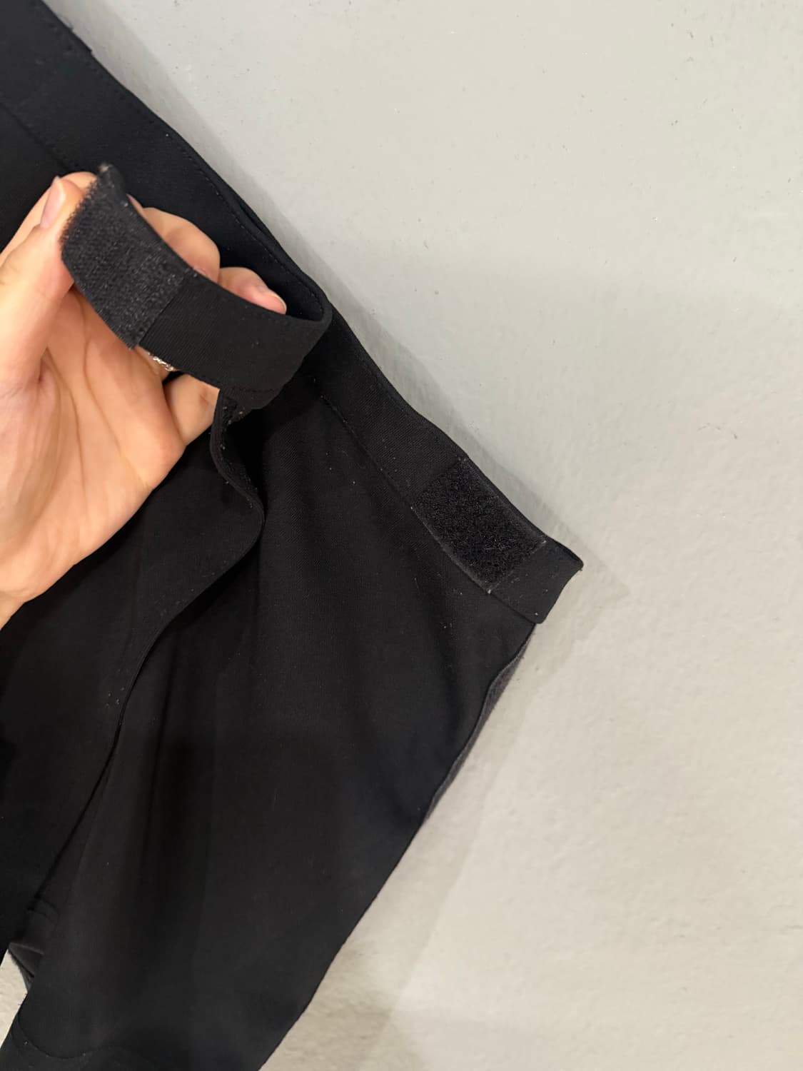 wrap design pocket detail skirt 상품이미지7