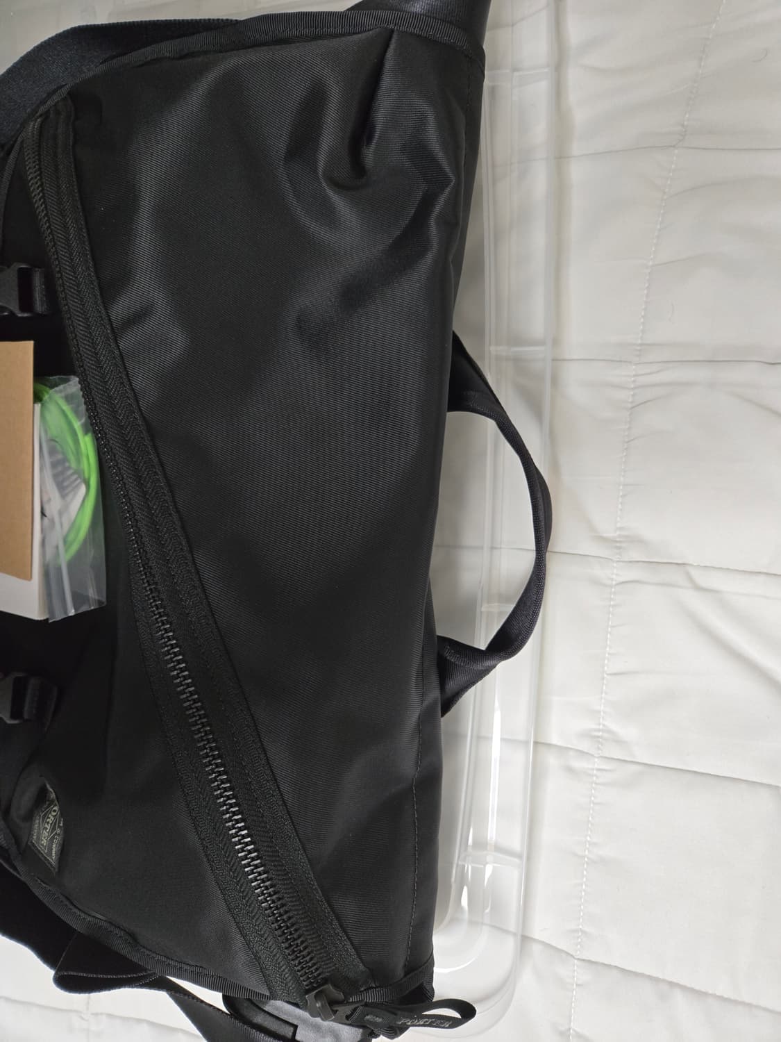 포터 띵즈 메신저백, Things 상품이미지4