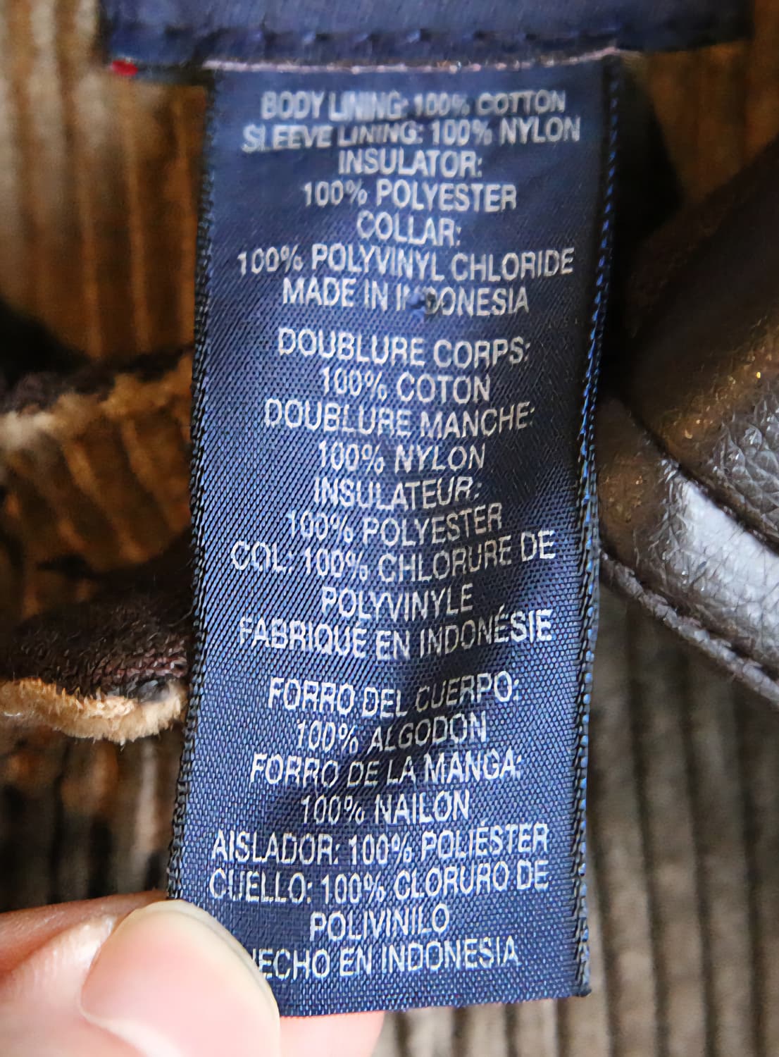 Chaps Ralph Lauren Corduroy Jacket (110) 상품이미지9