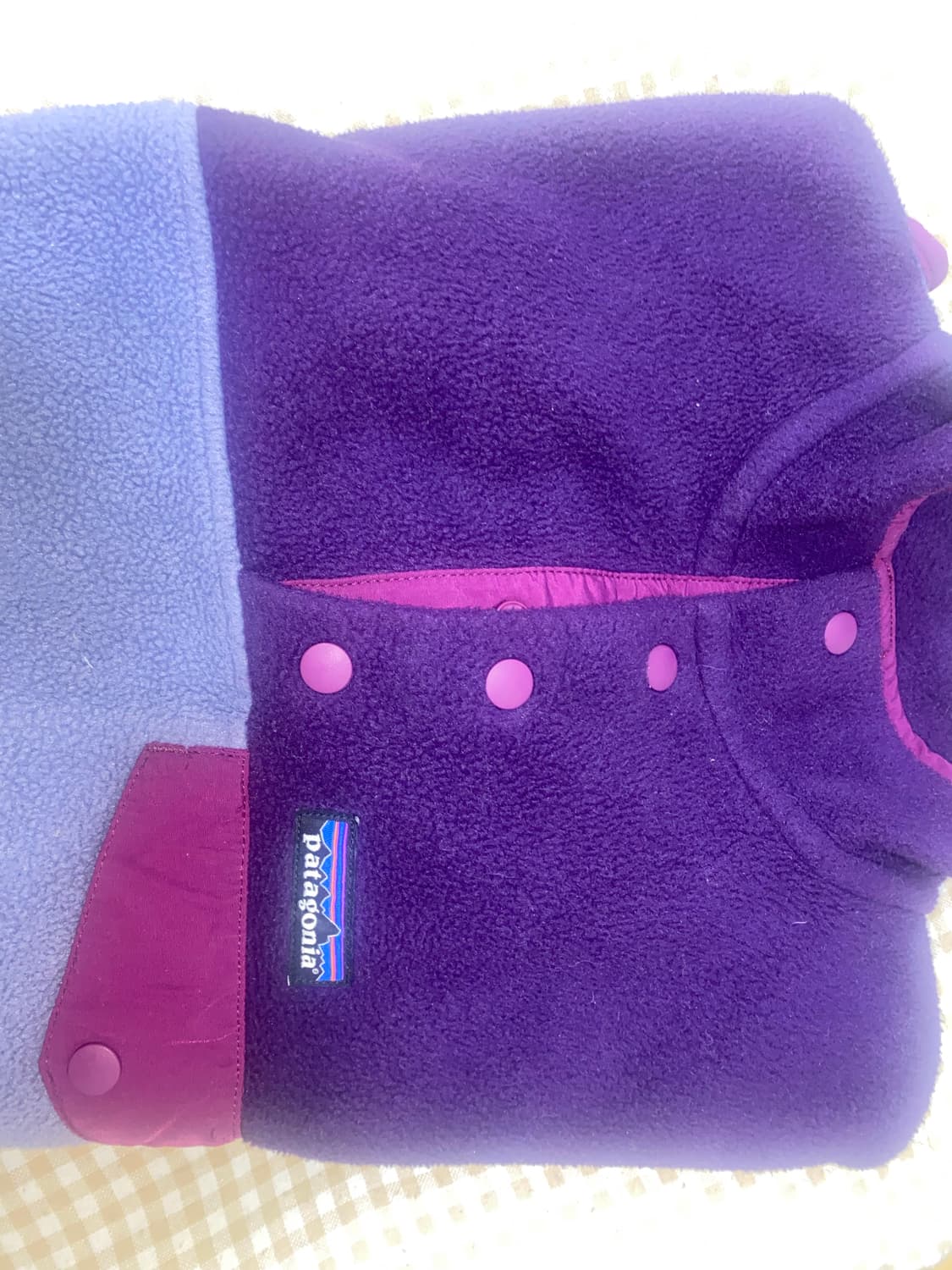 파타고니아 신칠라 xs 상품이미지1