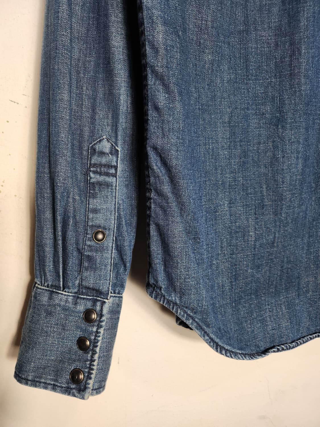 GAP 갭 데님 셔츠 상품이미지5