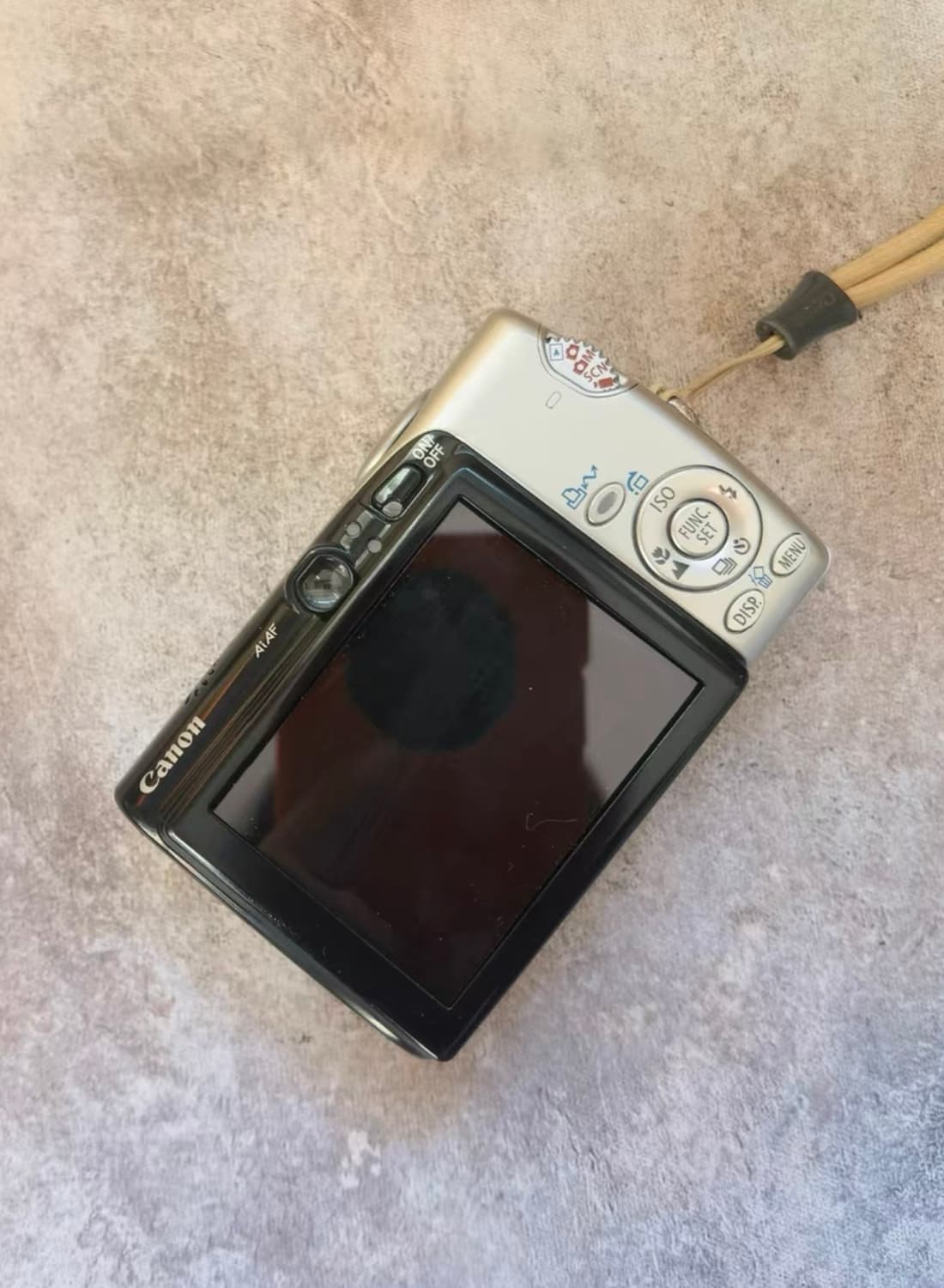 캐논 익서스 800 CANON IXUS 800 빈티지 디지털카메라 디카 상품이미지9