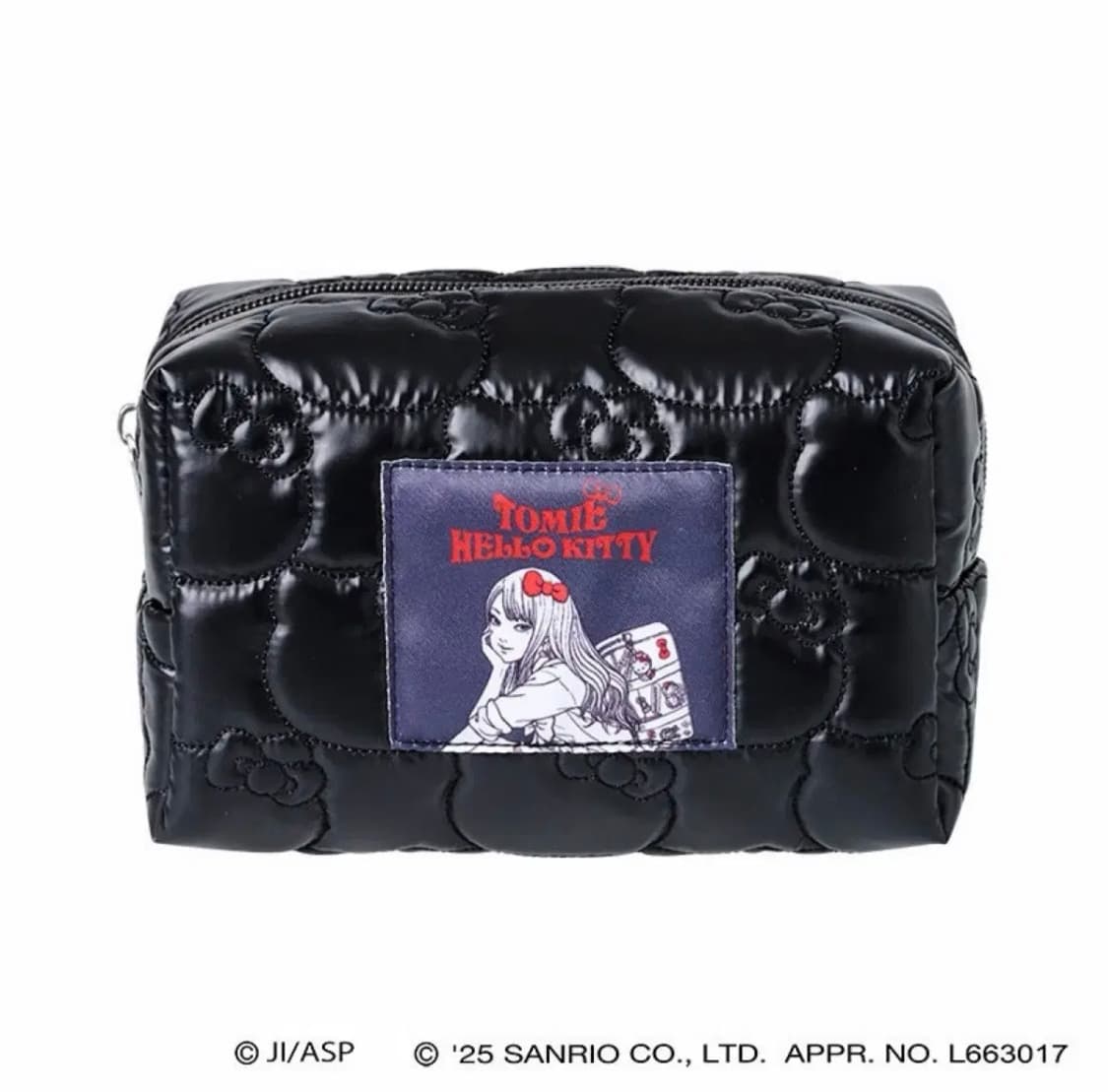 이토 준지 토미에x산리오키티 파우치 상품이미지4