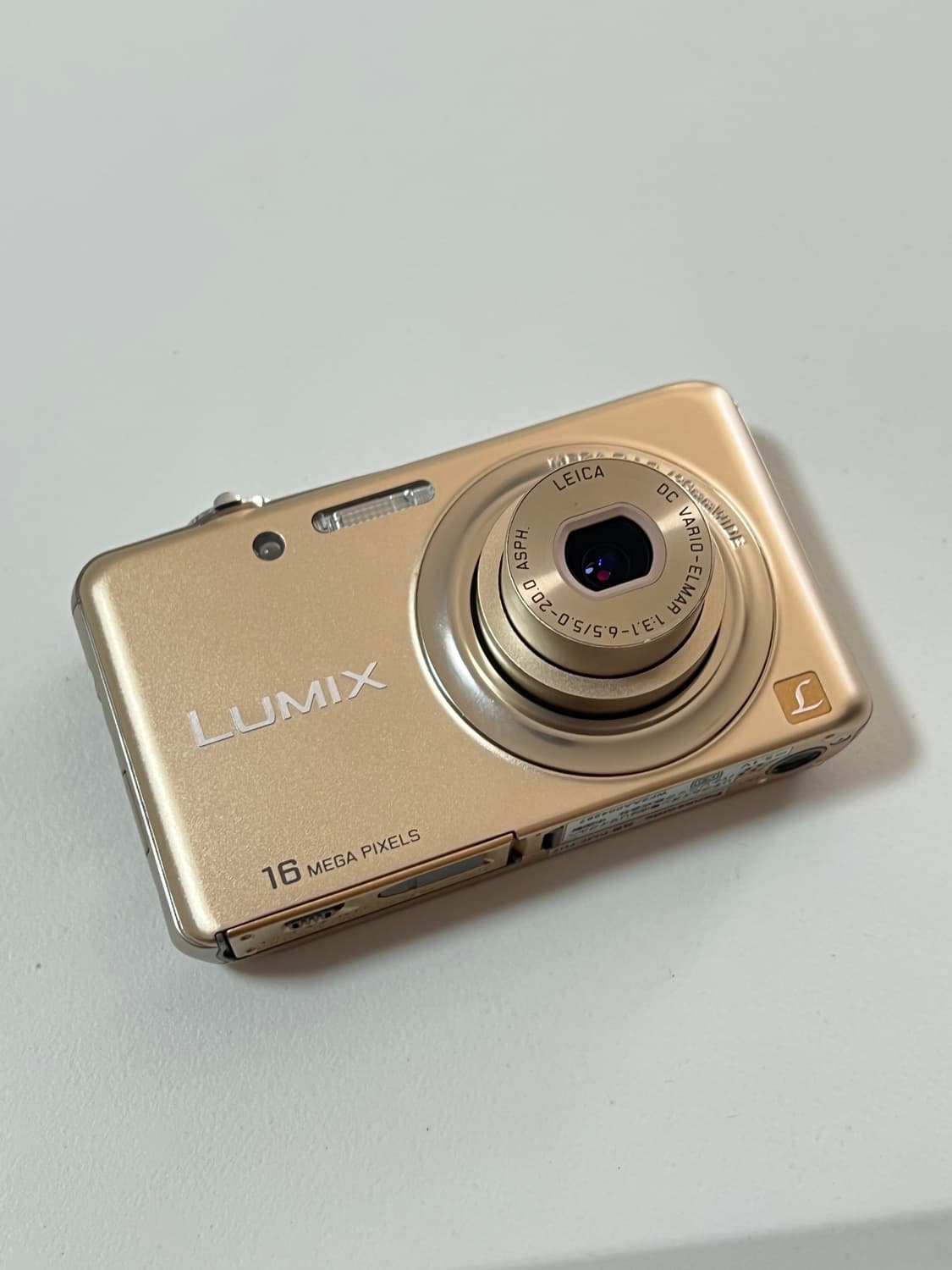 빈티지 디카 파나소닉 루믹스 DMC-FH7 상품이미지3