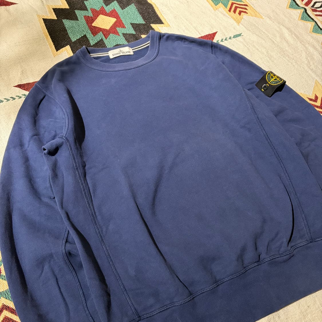 14fw Stone Island Sweat Shirts   상품이미지3