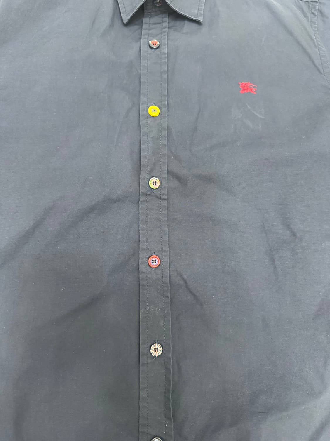 버버리 셔츠 m사이즈 상품이미지3