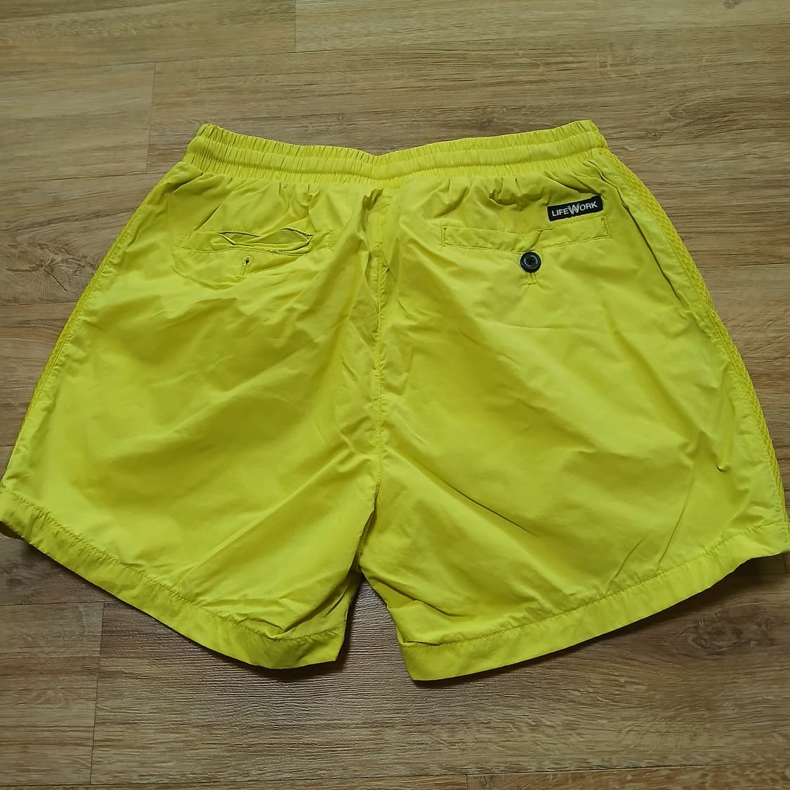 LIFEWORK 라이프워크 나일론 우븐 쇼츠 반바지 바지 27인치 상품이미지6