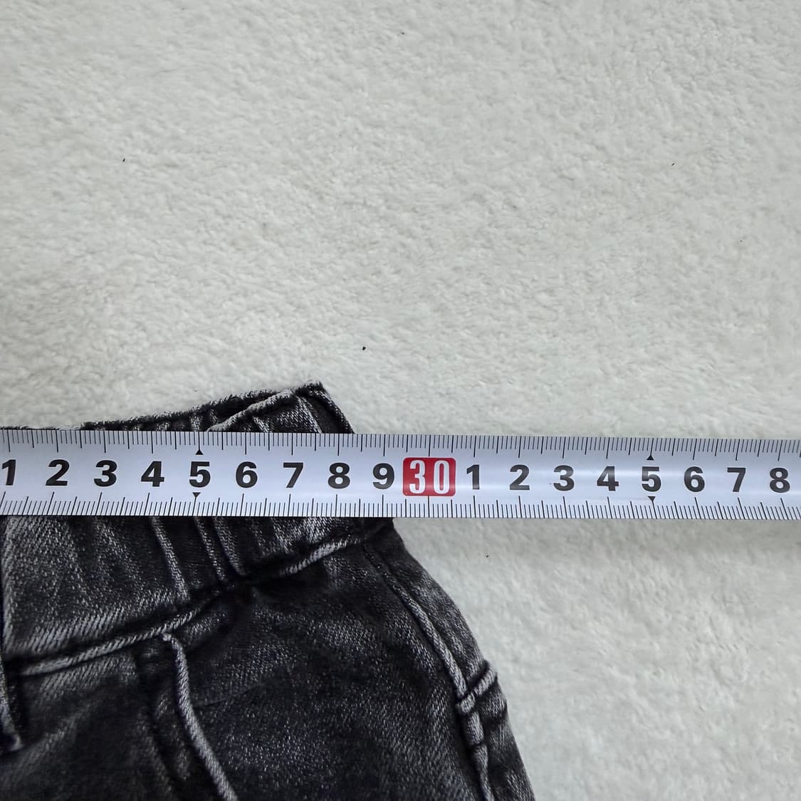 실측확인 아이스비스킷 키즈 데님팬츠 0312T 상품이미지4