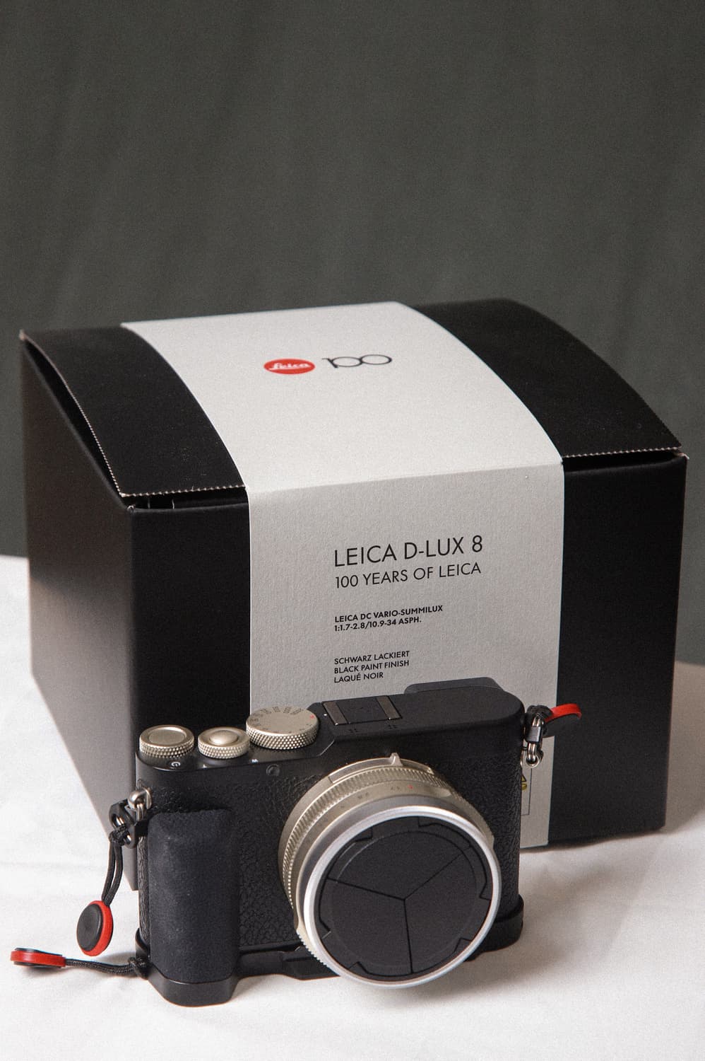라이카 디룩스8 100주년  상품이미지3