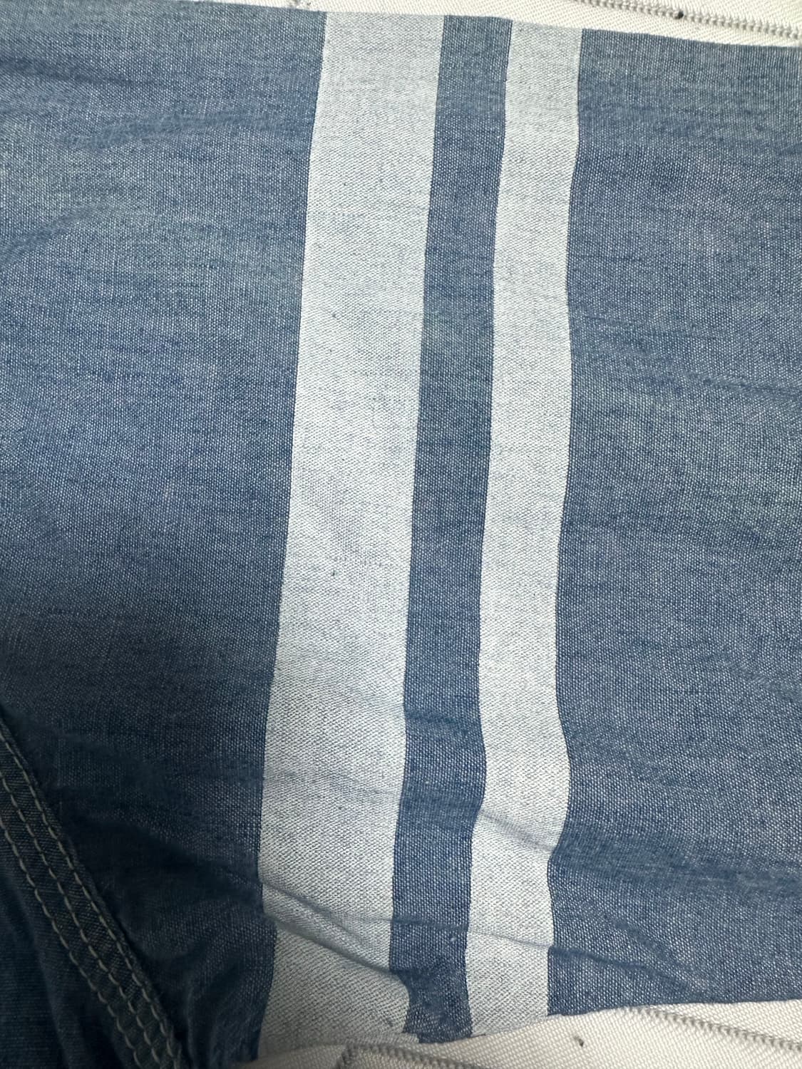 모모타로진 Gtb 샴브레이 shirt 새상품42 상품이미지6