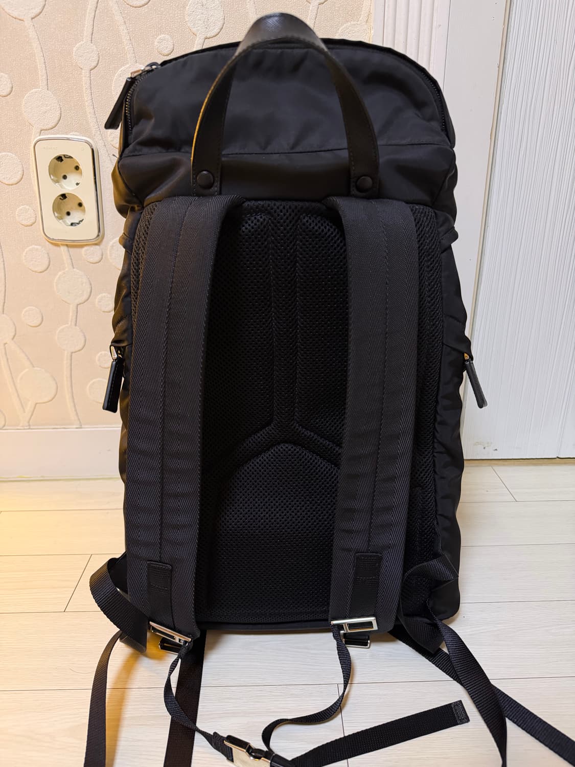 프라다 리나일론 백팩 2VZ019 상품이미지2